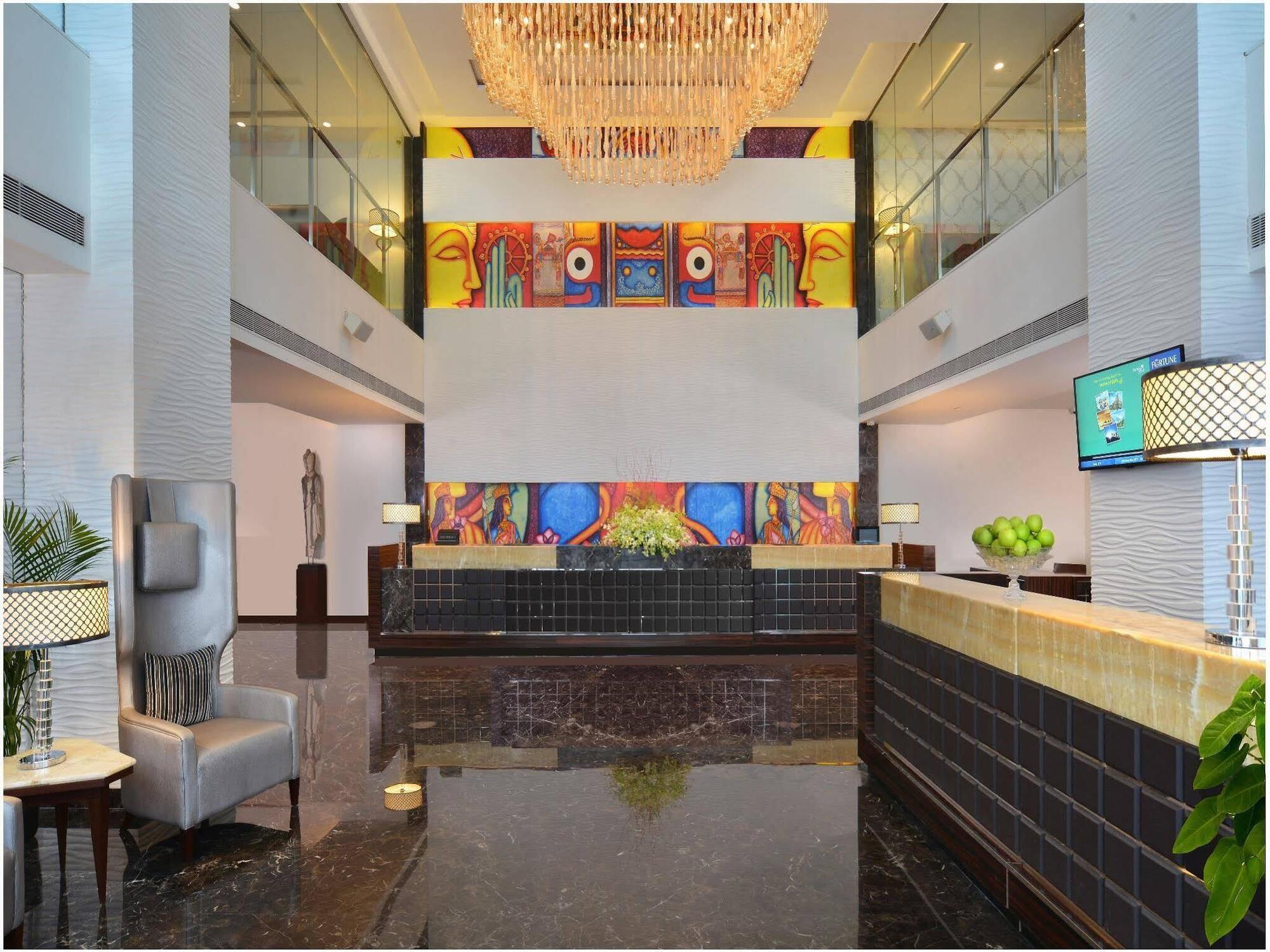 Fortune Park Sishmo, Bhubaneshwar - Member Itc'S Hotel Group Bhubaneswar Eksteriør billede
